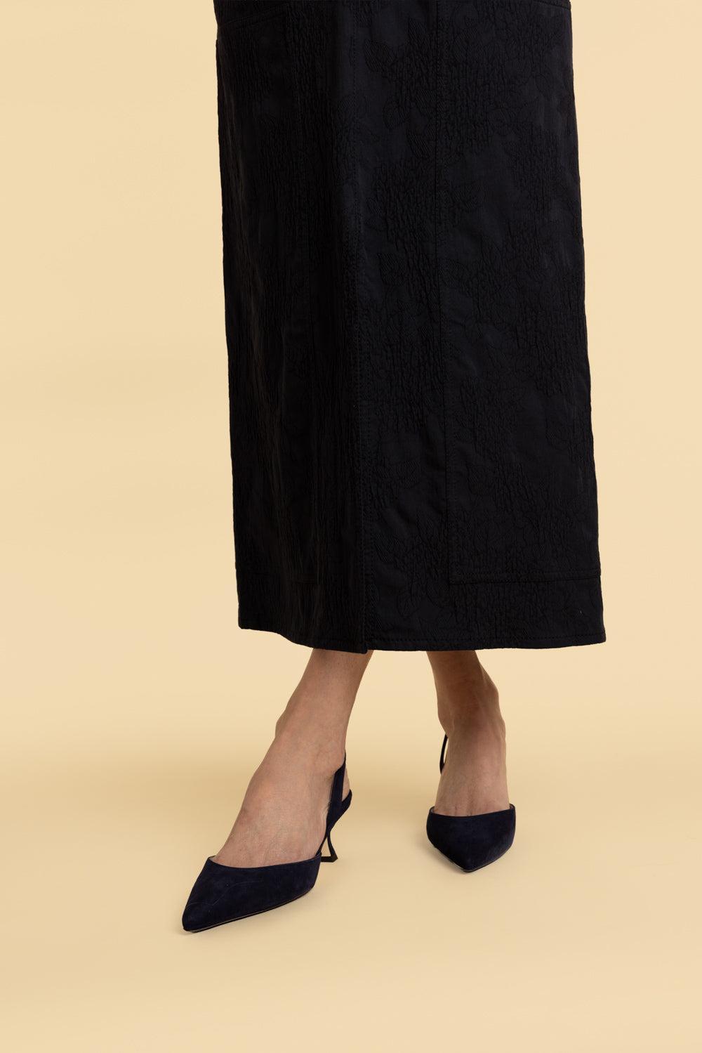 Carolyne Pump 50 - Navy-NAVY-36-SHOEPUMP-MANOLO BLAHNIK