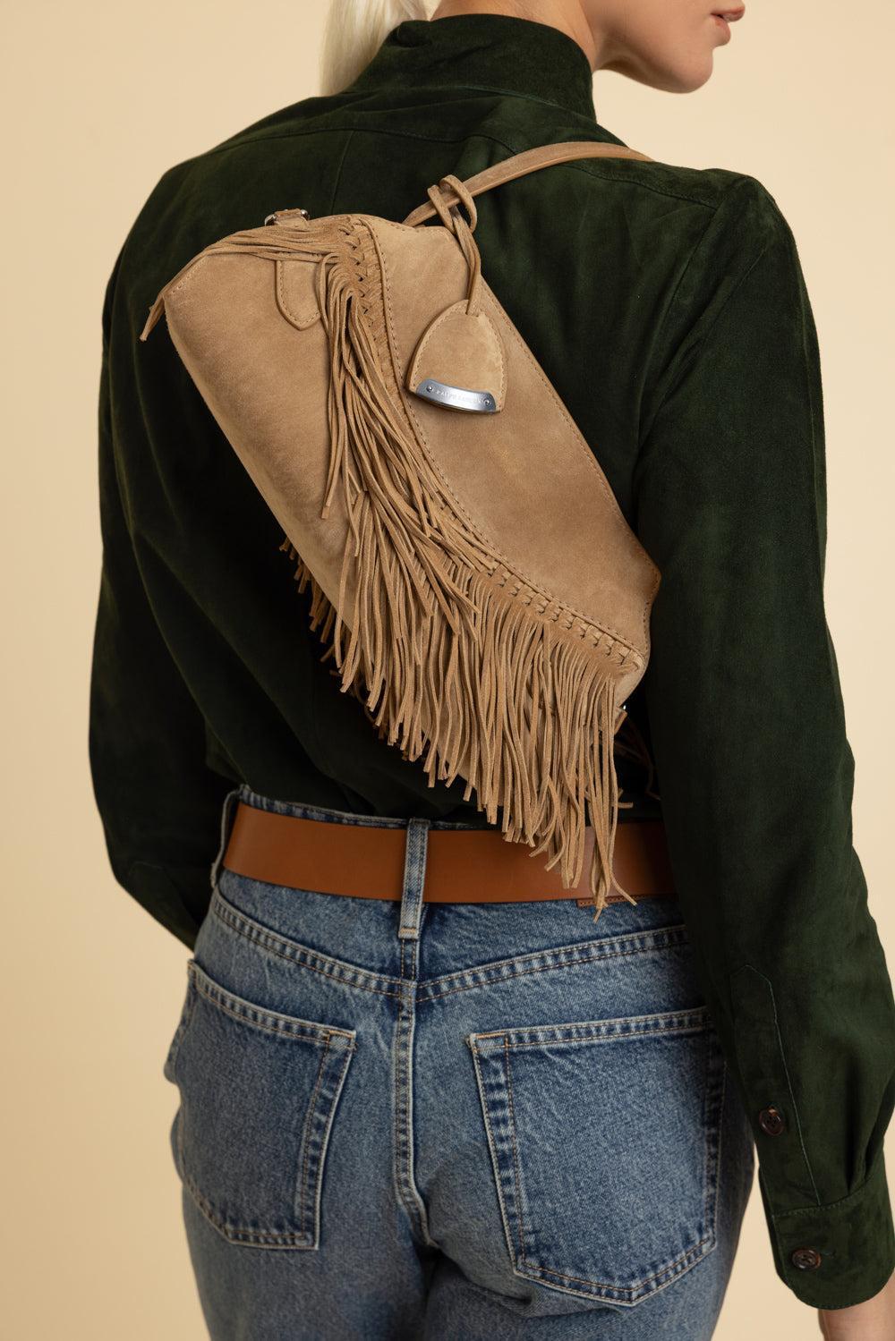 The Ralph Small Shoulder Bag-DKTNRLGD-O/S-HANDBAGSHOULDER-RALPH LAUREN