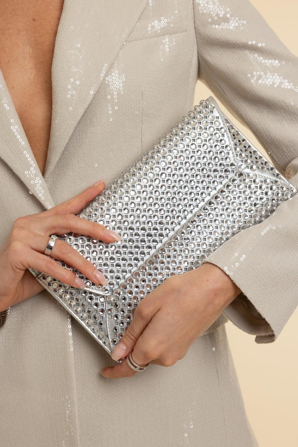 Tequila Envelope Clutch-SILCRYPL-HANDBAGCLUTCHES-AQUAZZURA