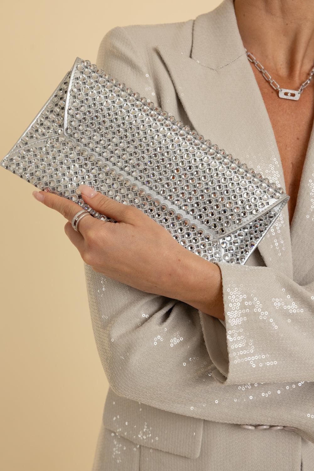 Tequila Envelope Clutch-SILCRYPL-HANDBAGCLUTCHES-AQUAZZURA