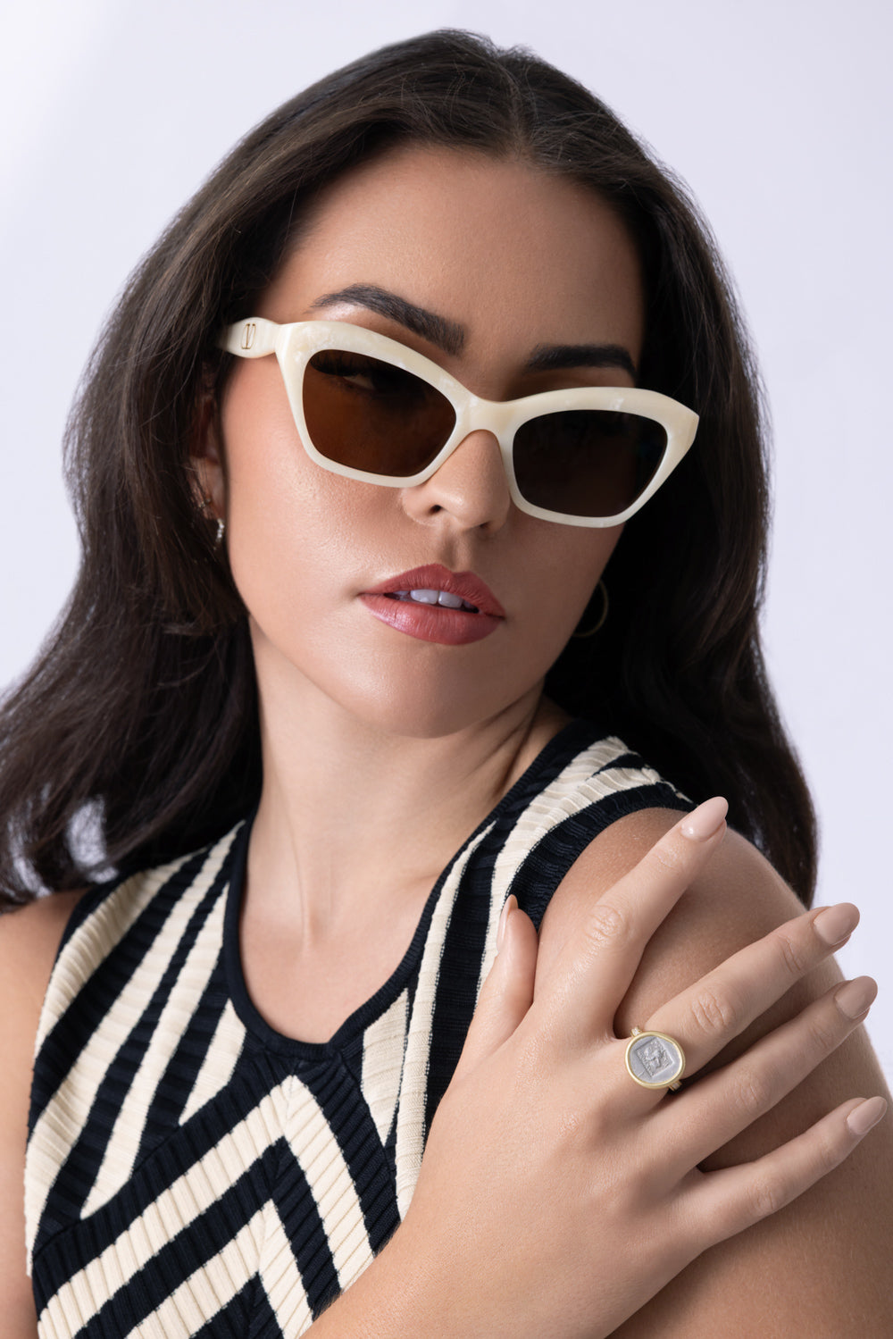 Cat Eye Sunglasses