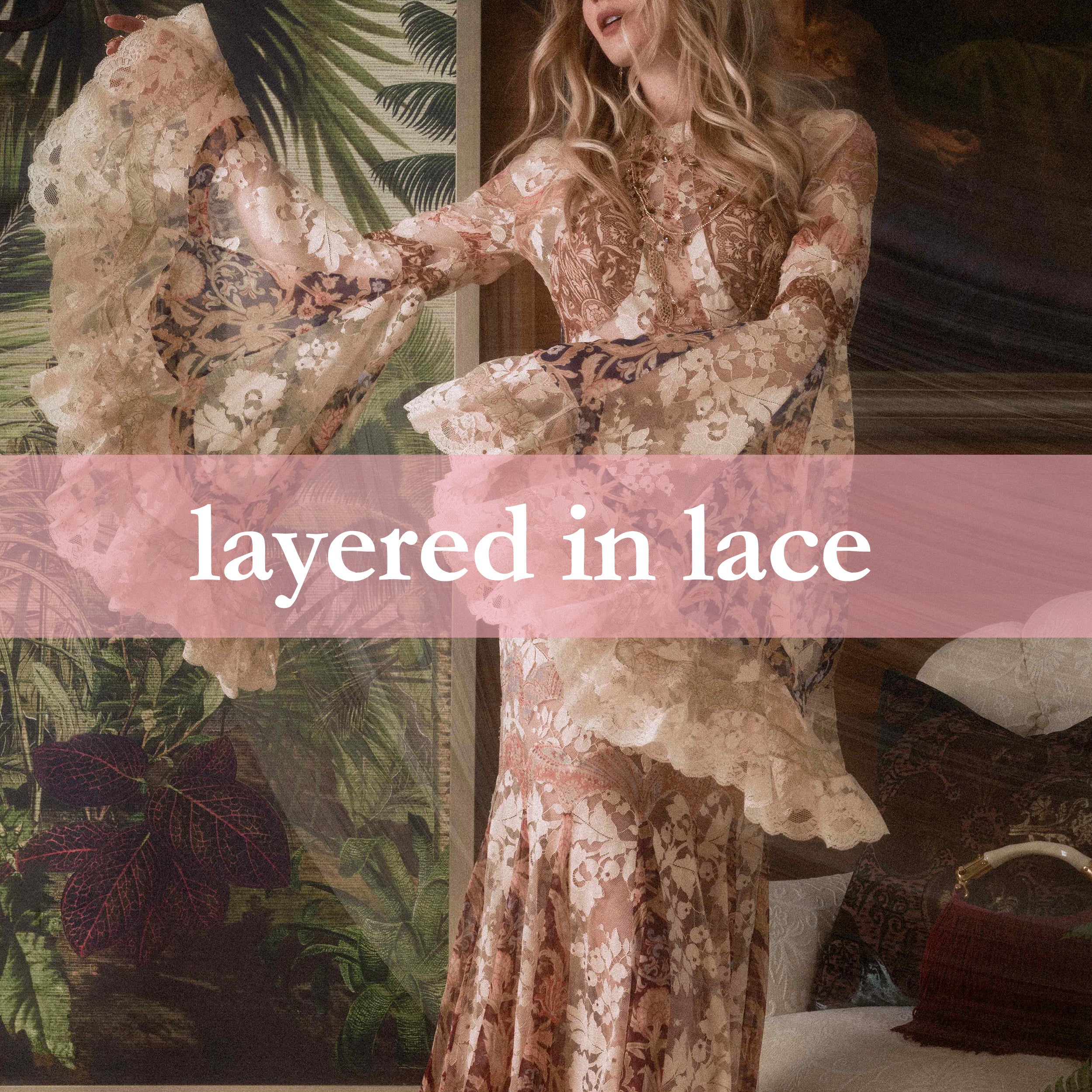 Mosaic Midi Dress