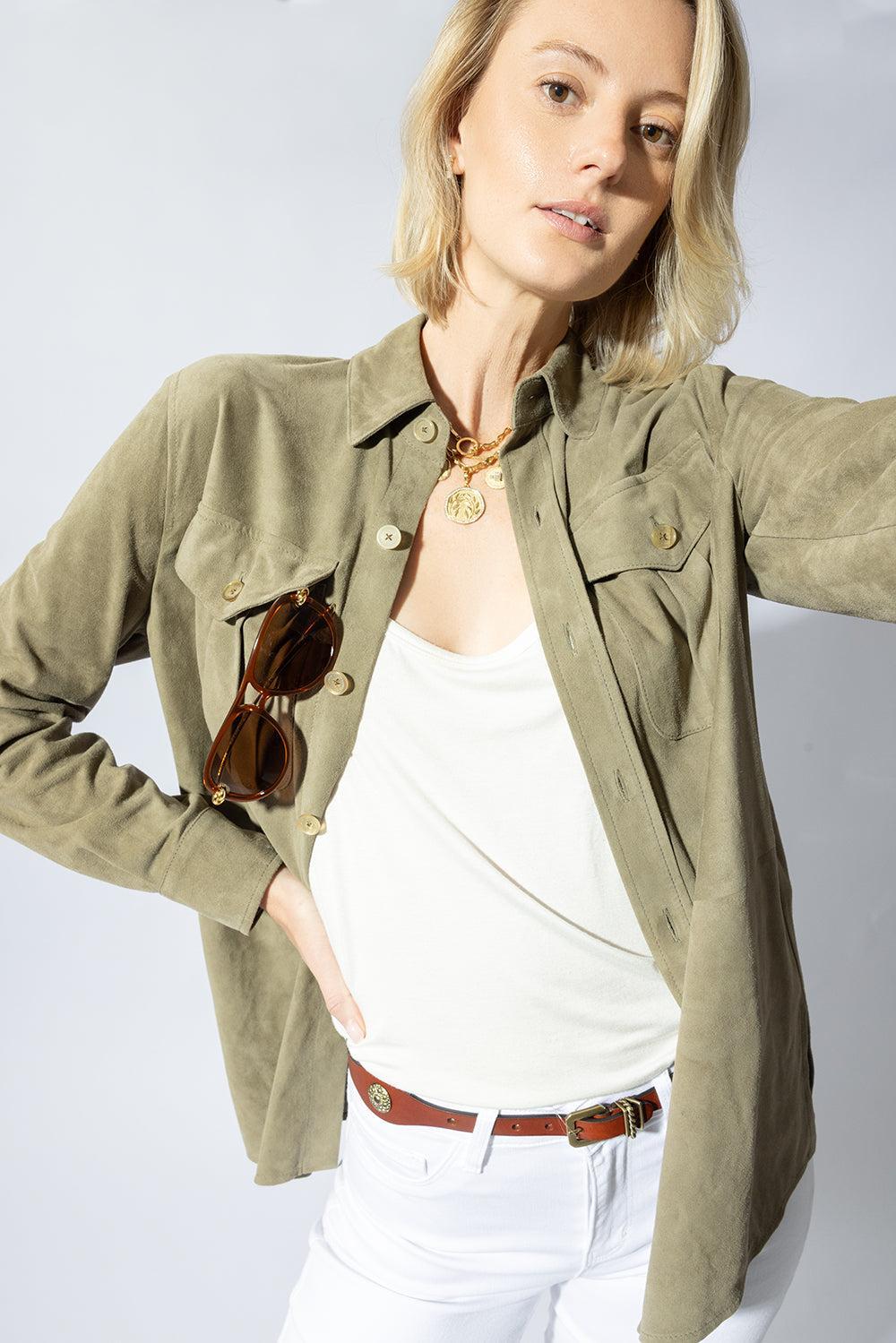 Knot Aviator Sunglasses-BROWN-ACCESSORIESUNGLASSES-BOTTEGA VENETA