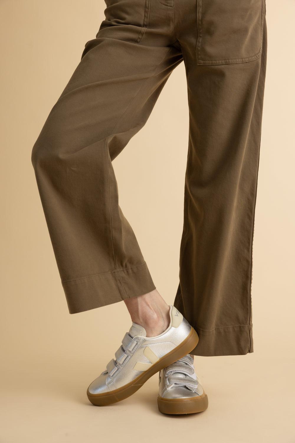 Recife Sneaker - Silver Pierre-SLVPIER-36-SHOESNEAKER-VEJA