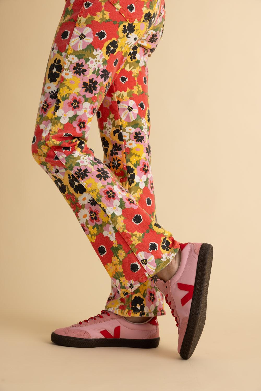 Volley Sneaker - Guimauve Pekin Eagle-GUVPEAG-37-SHOESNEAKER-VEJA