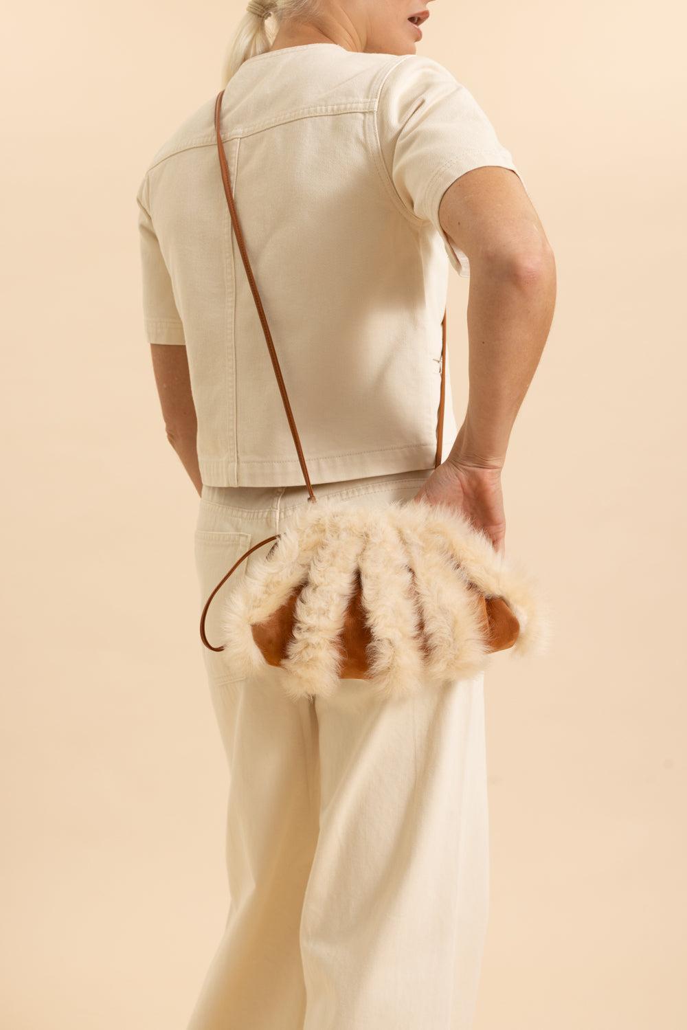 Small Adria Bag - Sierra-SIERRA-HANDBAGSHOULDER-ULLA JOHNSON