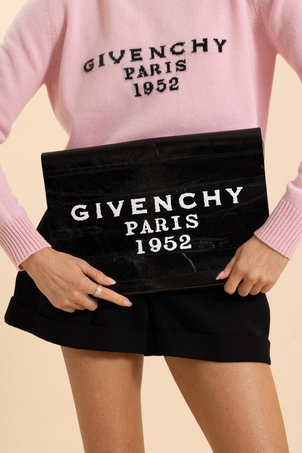 High Neck Sweater-LT PINK-XS-CLOTHINGTOPSWEATER-GIVENCHY