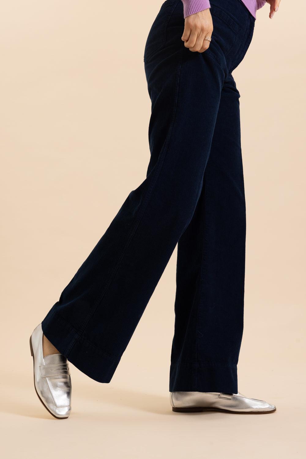 Essenziale Leather Loafer-SILVER-36-SHOEFLAT SHOE-SOPHIQUE