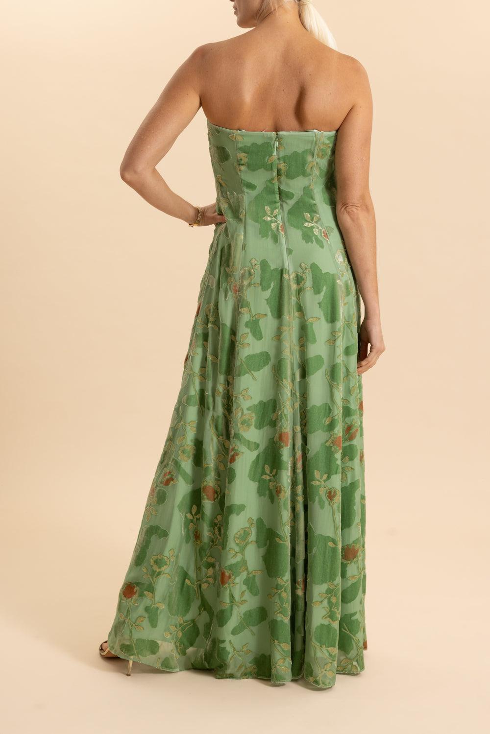 Renay Dress-MLDVTMLT-2-CLOTHINGDRESSGOWN-CULT GAIA