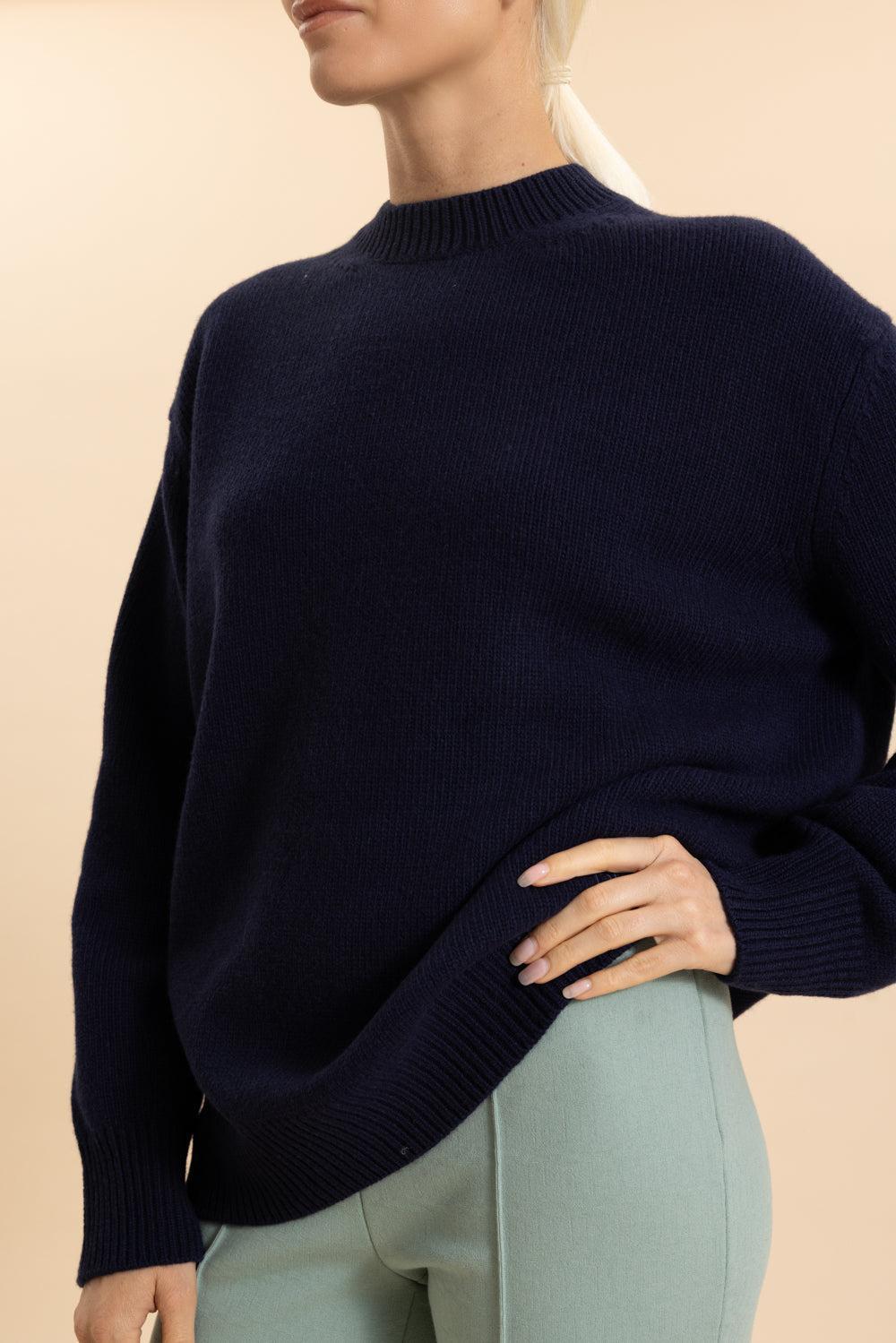 Georgia Sweater-MIDNIGHT-XS-CLOTHINGTOPSWEATER-HIGH SPORT