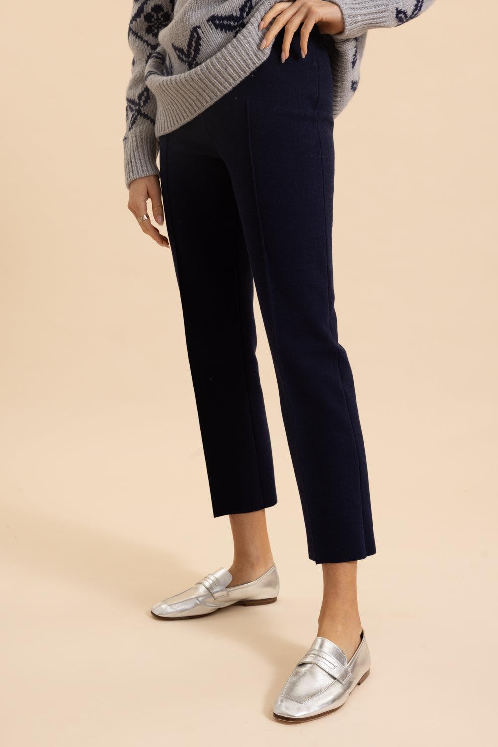 Geo Louis Pant-NAVY-XS-CLOTHINGPANTSLIM FIT-HIGH SPORT