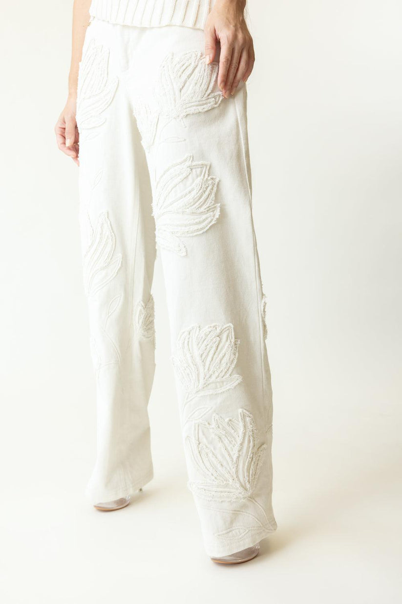 Flo Pant-OFF WHITE-26-CLOTHINGPANTDENIM-CULT GAIA