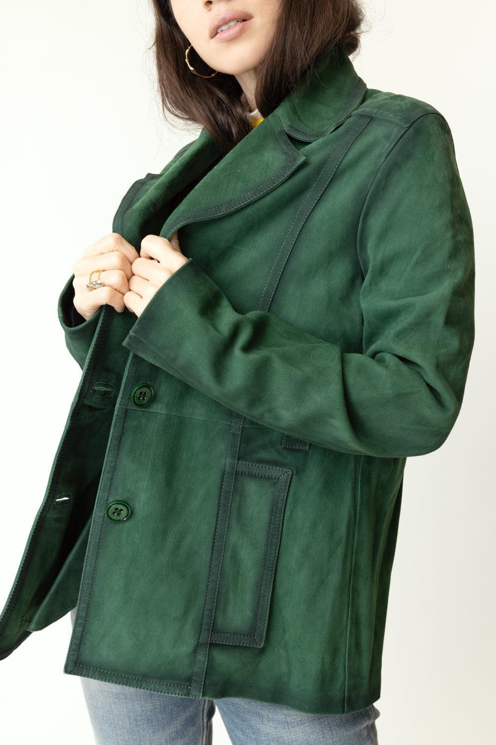 Soft Touch Jacket-SAMRGDGR-2-CLOTHINGJACKETCASUAL-DOROTHEE SCHUMACHER