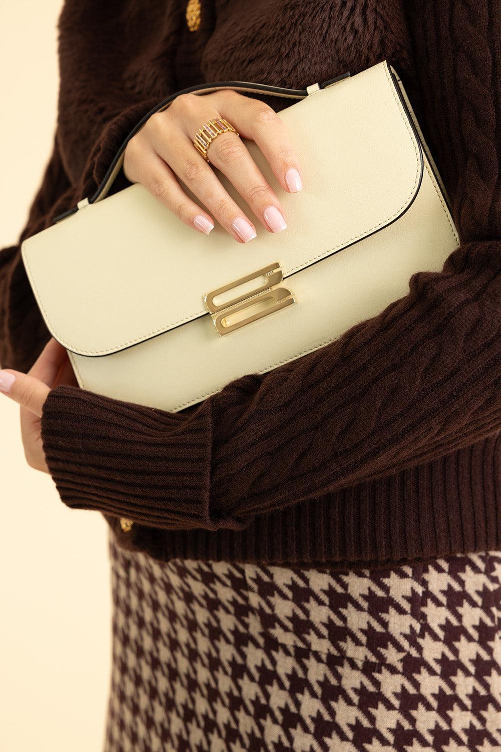 Midi Dorian Pochette-IVORY-HANDBAGCLUTCHES-VICTORIA BECKHAM