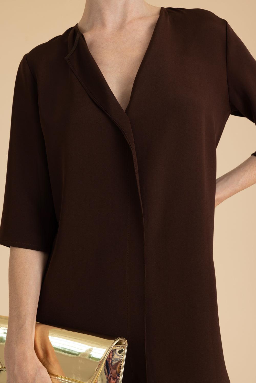 Oh Dress-MAHOGANY-P-CLOTHINGDRESSCASUAL-PETER COHEN