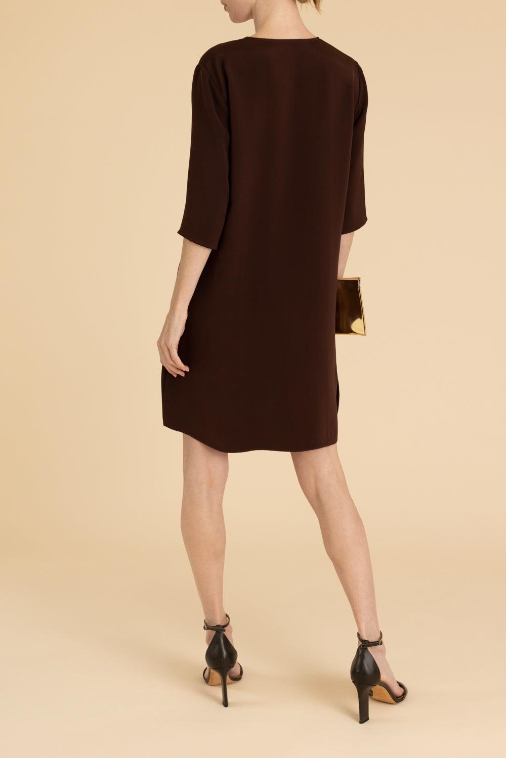 Oh Dress-MAHOGANY-P-CLOTHINGDRESSCASUAL-PETER COHEN