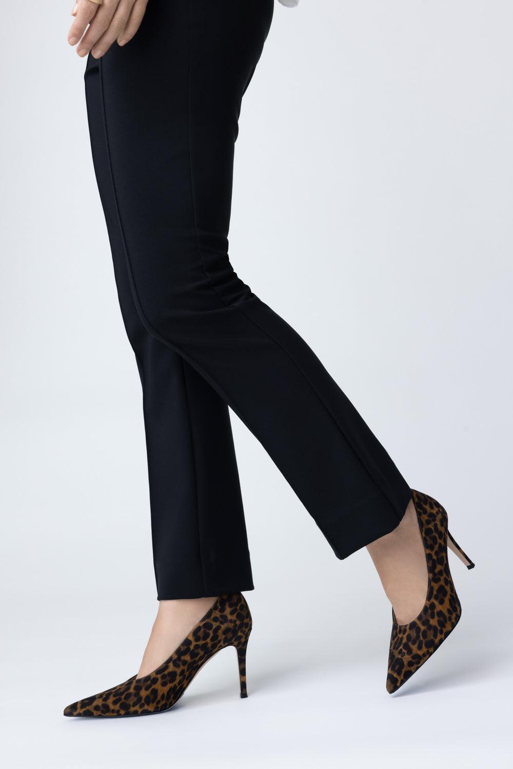 Robbie Pump 85 - Almond Leopard-ANIMAL-36-SHOEPUMP-GIANVITO ROSSI