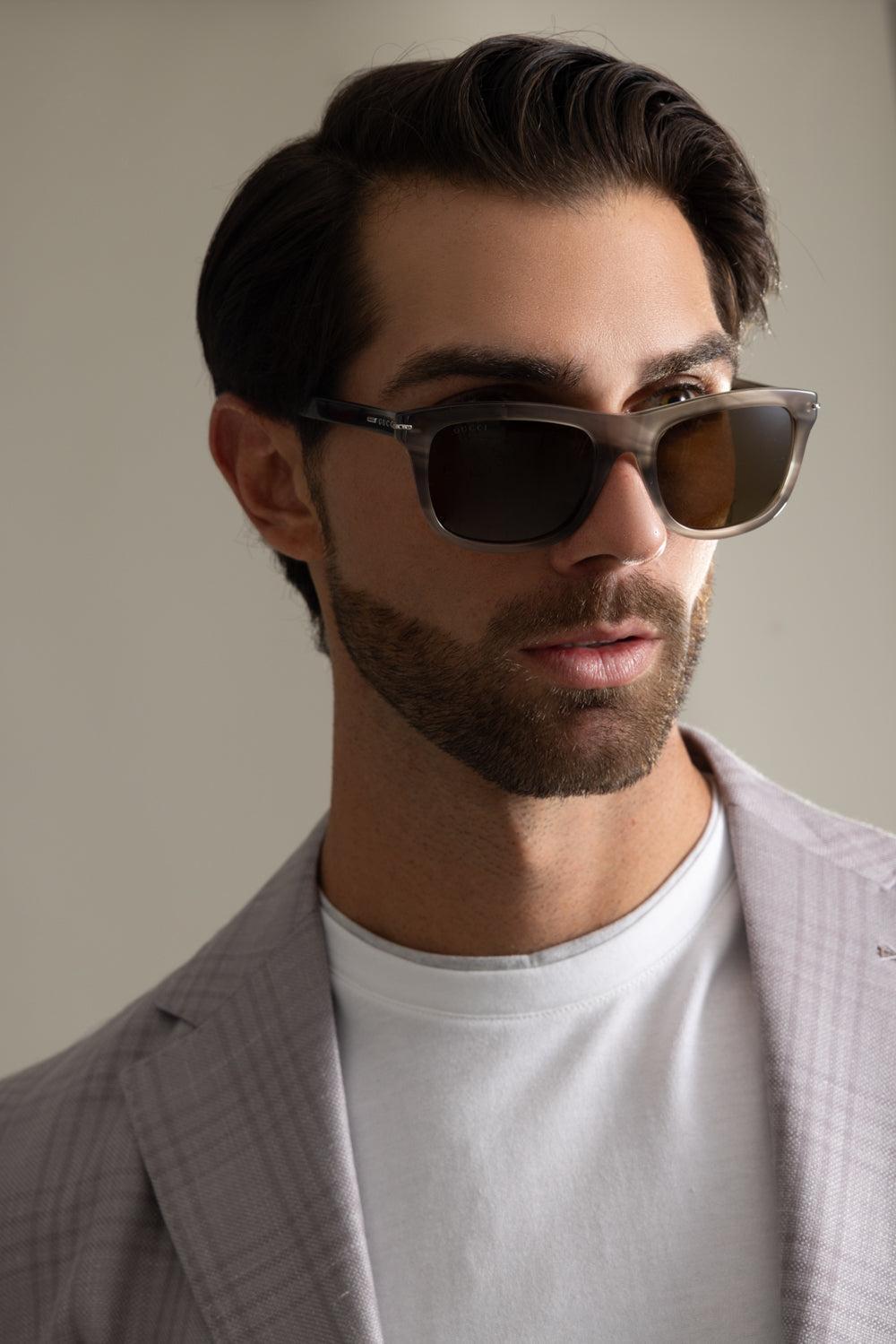 Square Sunglasses-HAVHAVBR-ACCESSORIESUNGLASSES-GUCCI