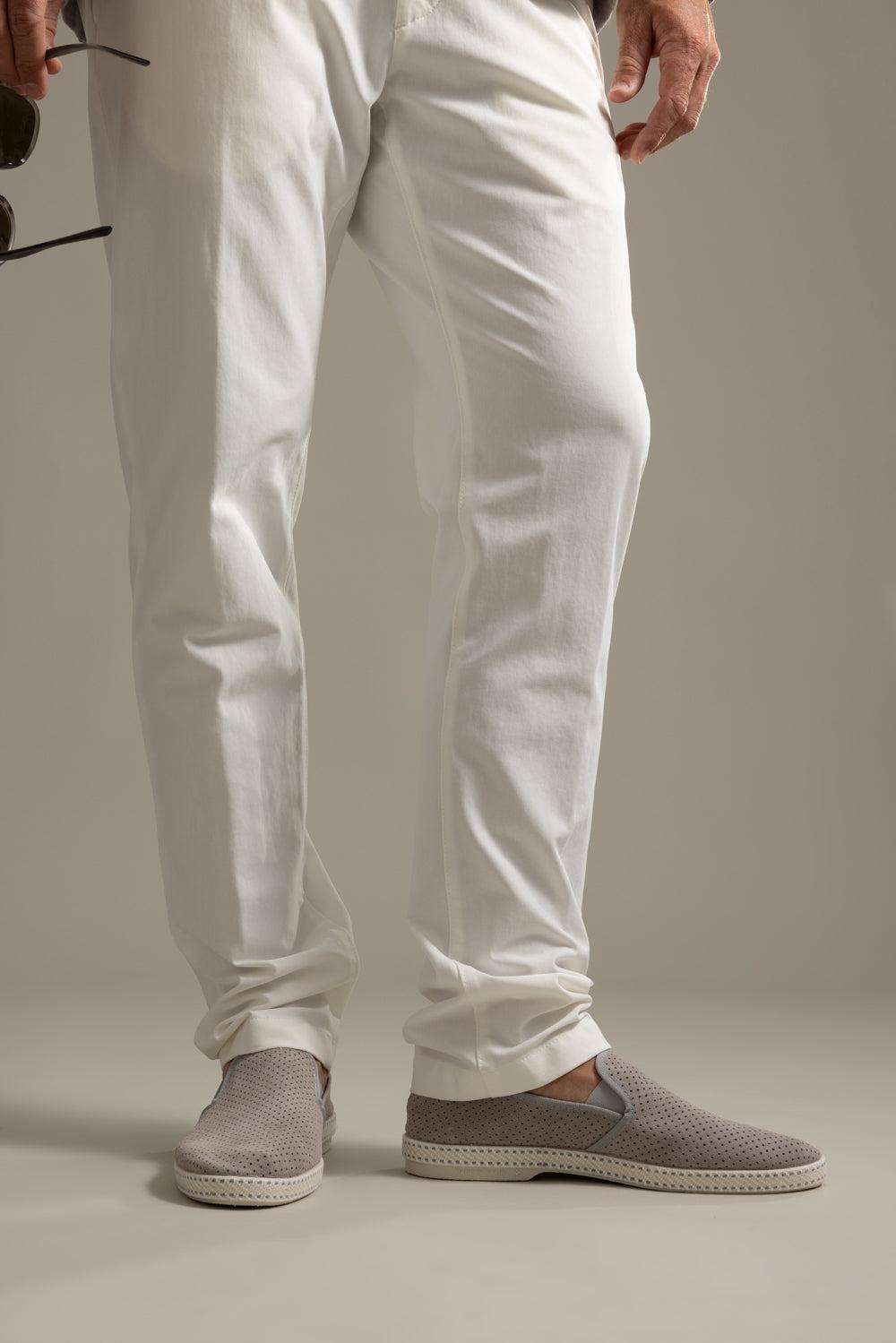 Classic Shoe - Gris-GRIS-41-MENSSHOEFLAT-RIVIERAS