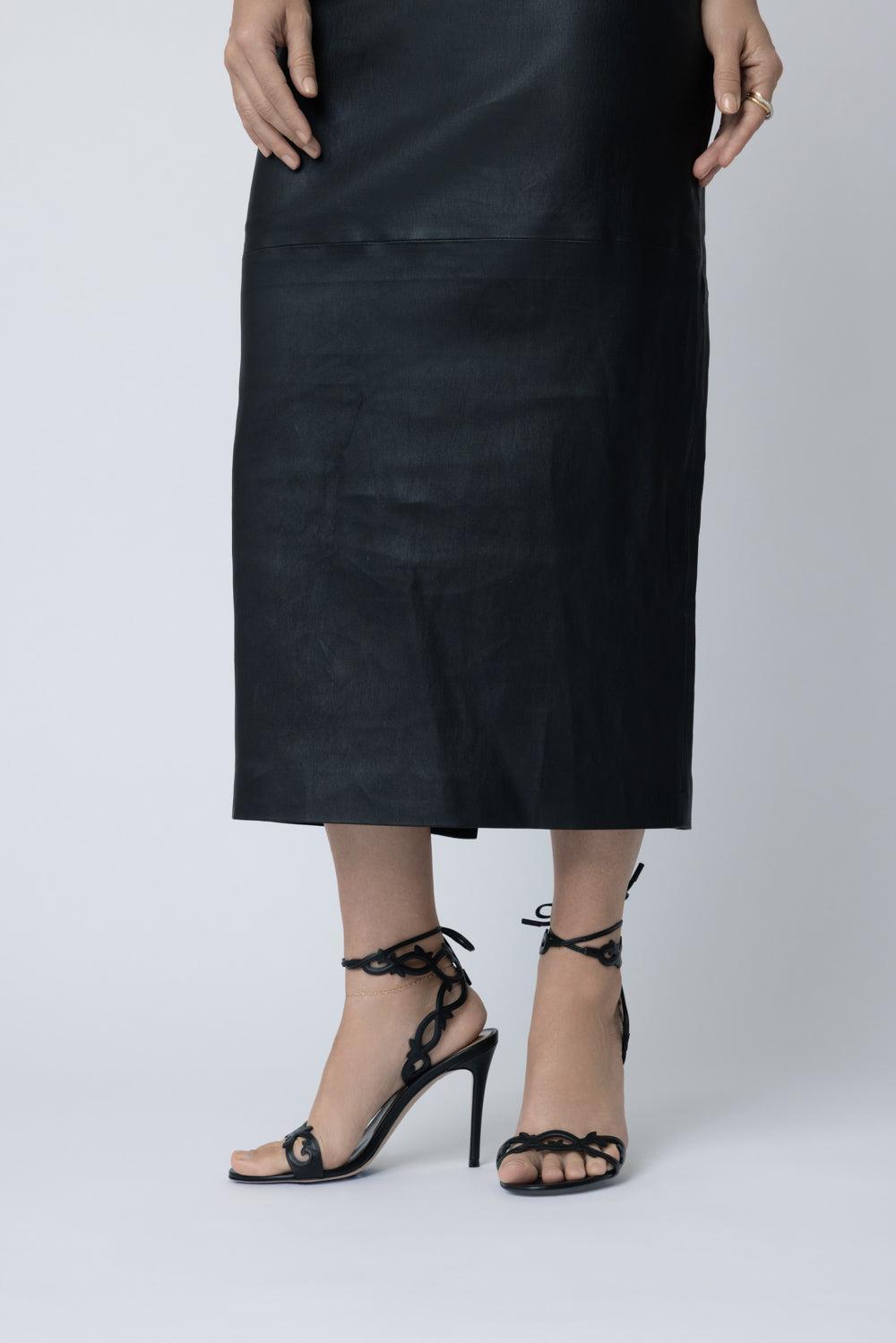  Wrap Heel Sandal 95-BLACK-37-SHOESANDAL-GIANVITO ROSSI 