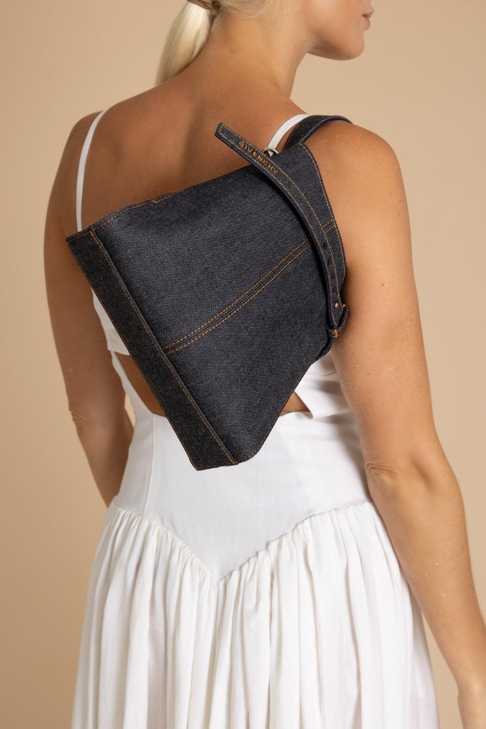 Hobo Mini Bag - Indigo Blue-INDIGOBL-O/S-HANDBAGSHOULDER-GIVENCHY