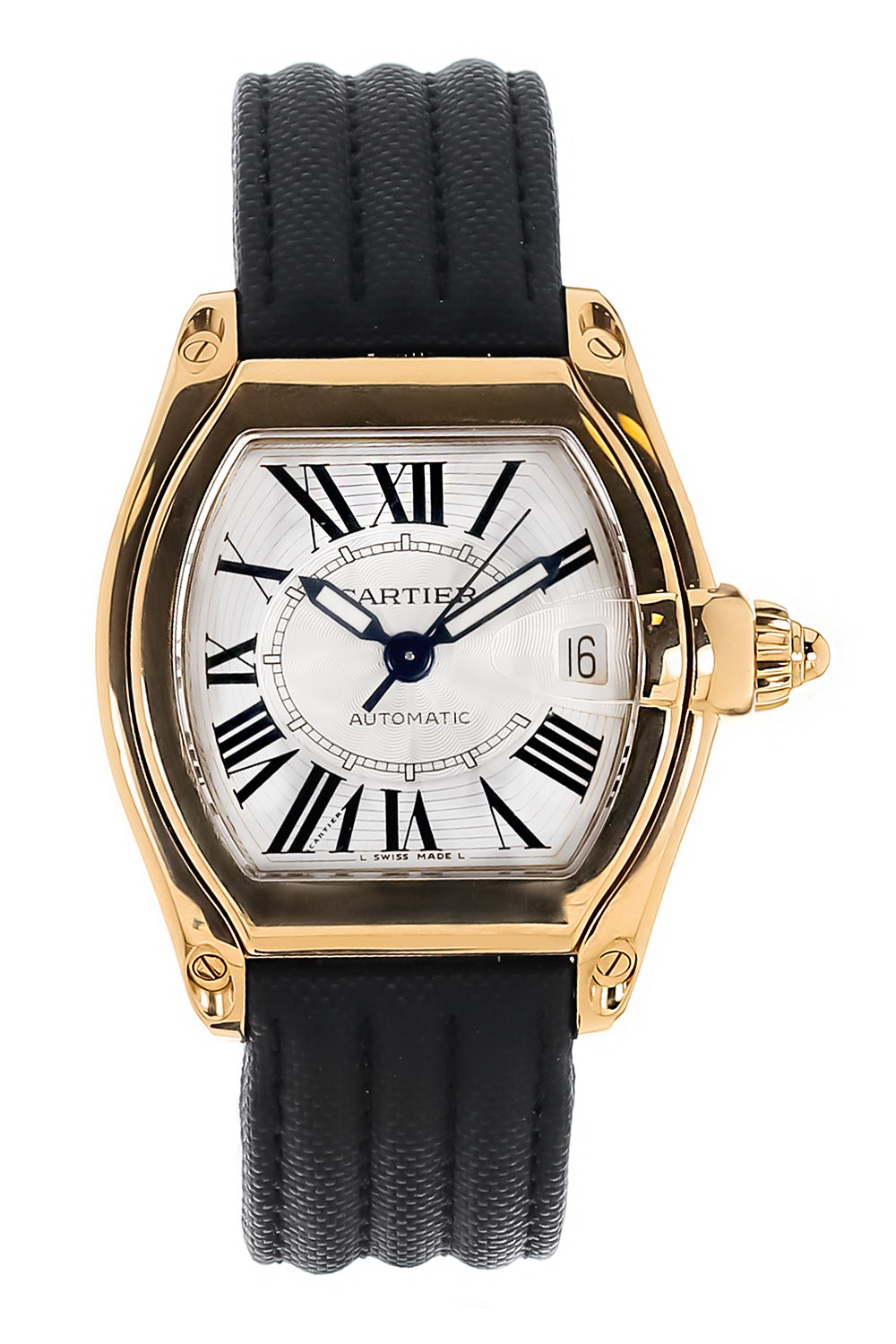 Roadster Watch - Yellow Gold