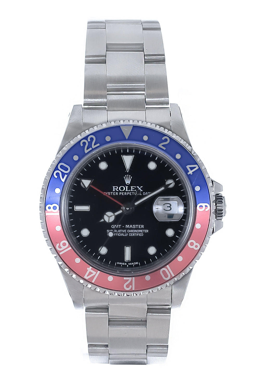 GMT Master Pepsi Watch