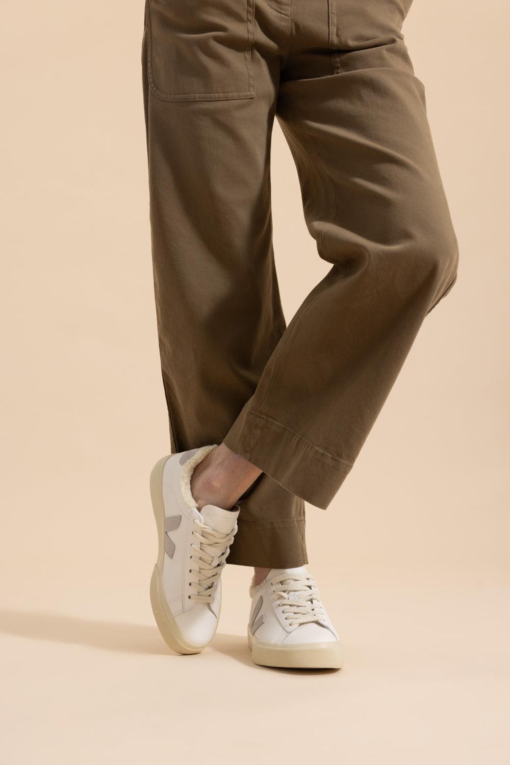 Campo Winter Sneaker-EXWHLGRY-37-SHOESNEAKER-VEJA