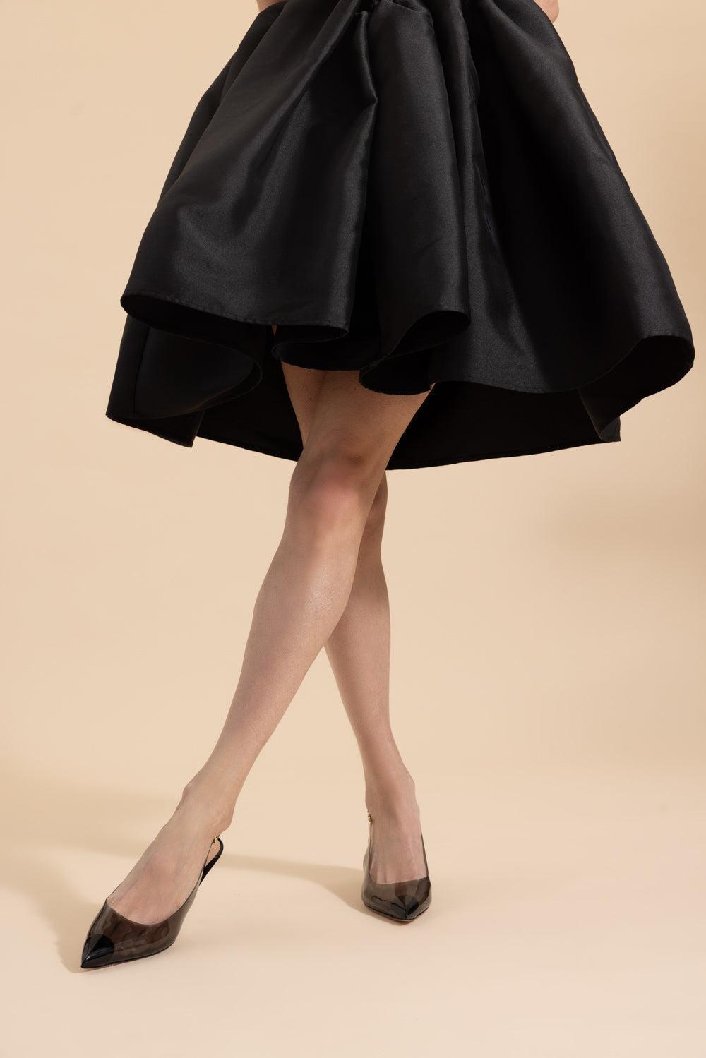 Vernice Slingback - Fume Black-FUMEBLCK-37-SHOEPUMP-GIANVITO ROSSI