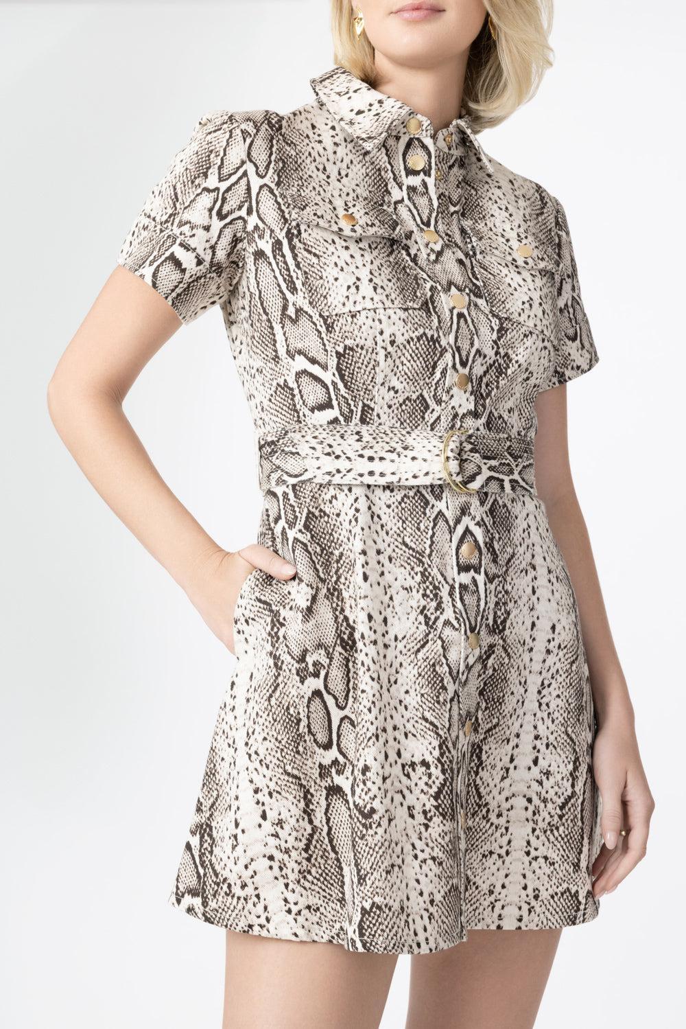  Walter Dress-GREY-0-CLOTHINGDRESSCASUAL-CARA CARA 