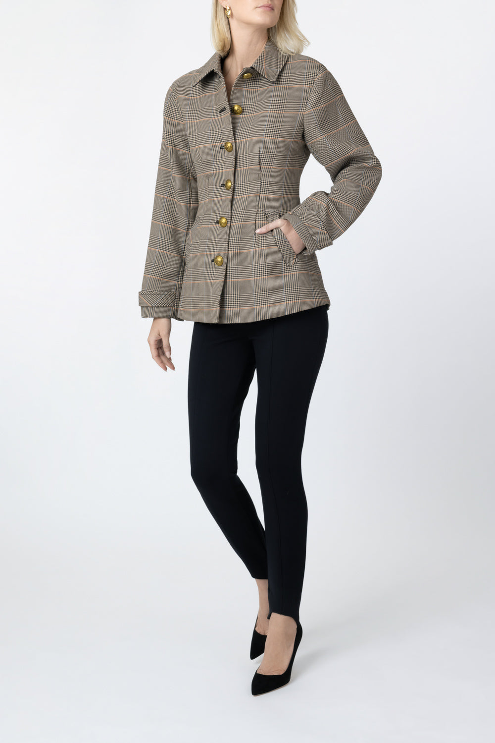Severine Jacket