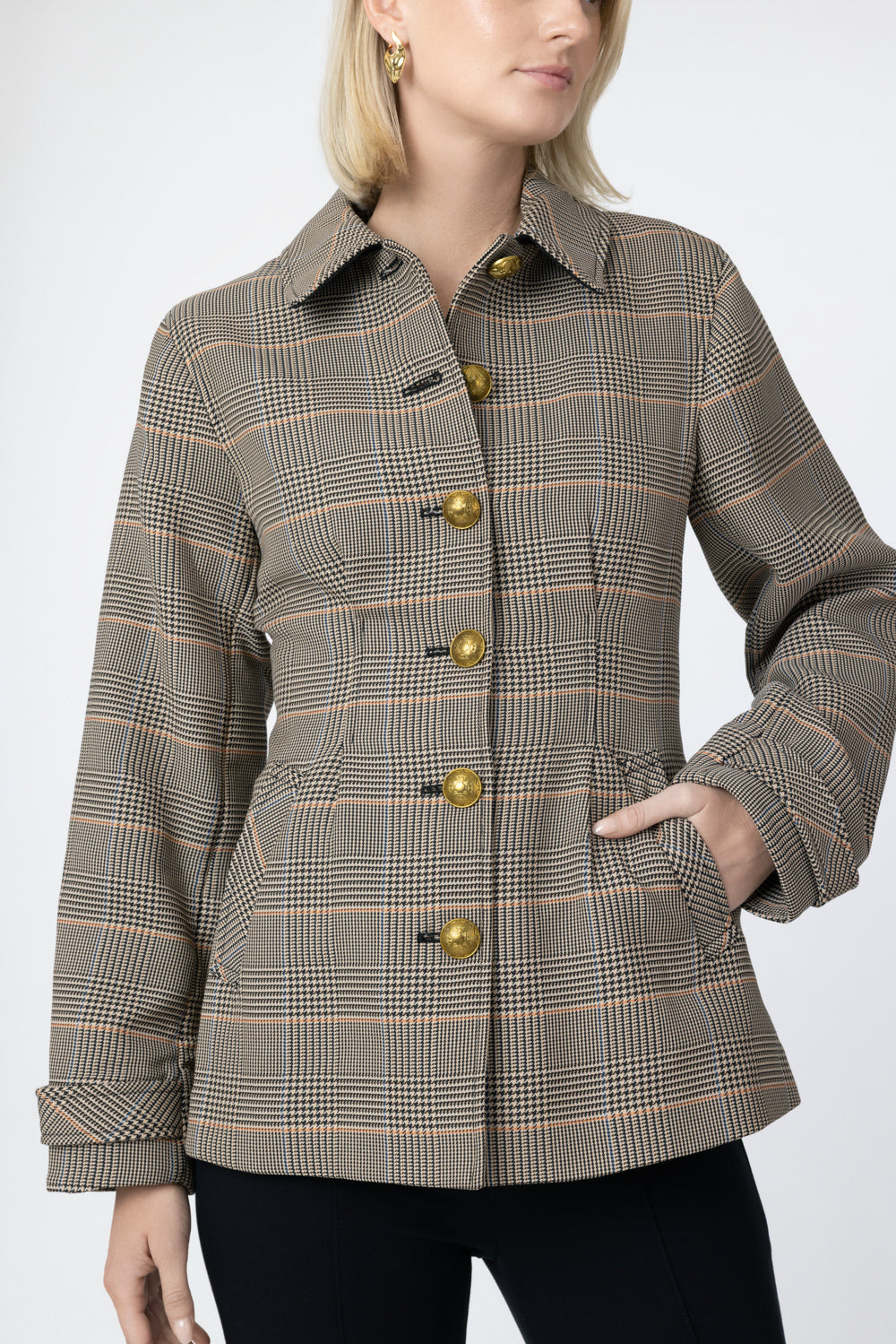 Severine Jacket