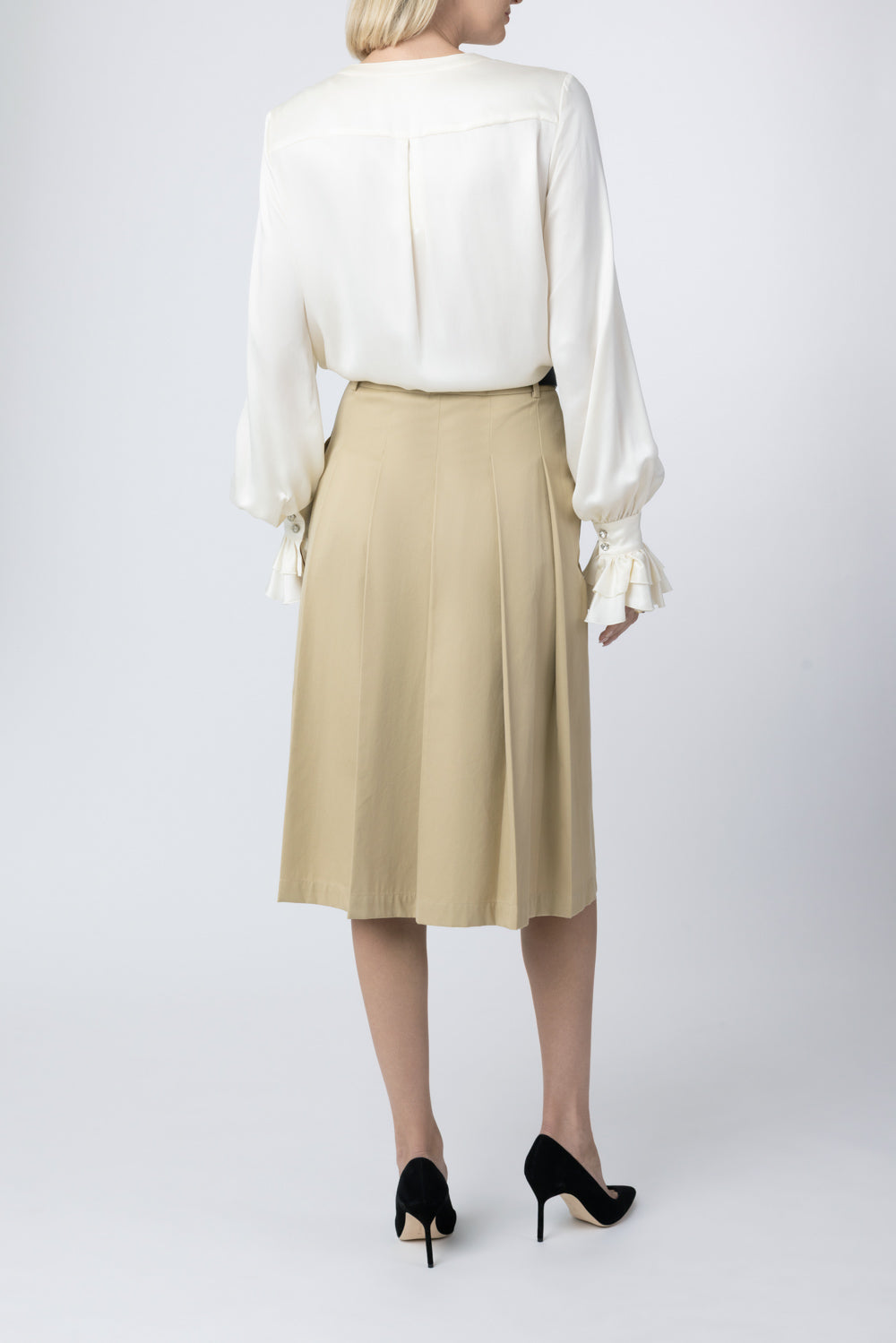 Vanessa Button Blouse-CREAM-34-CLOTHINGTOPBLOUSE-DMN PARIS