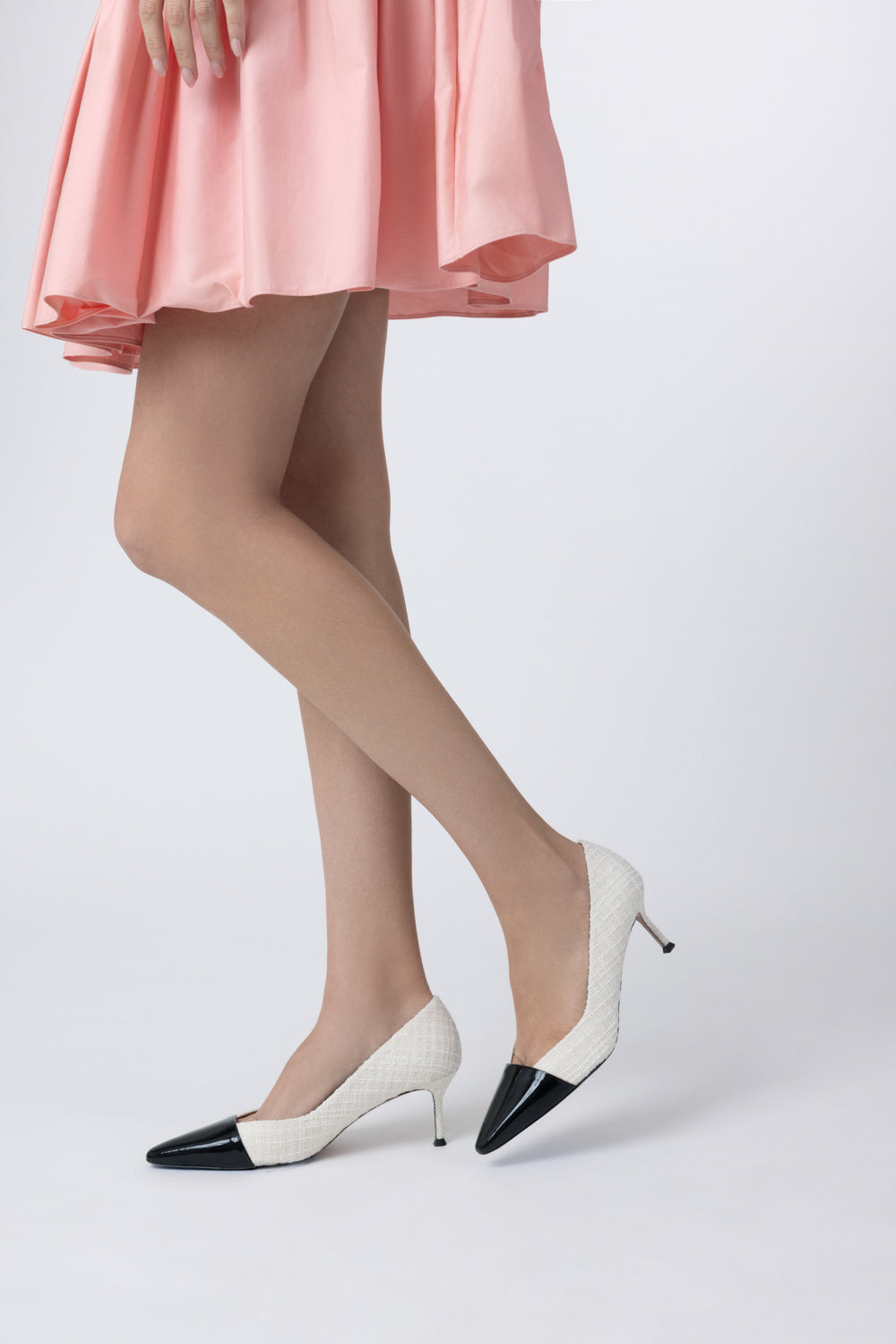 Orbit Pump 65-CREAM-35-SHOEPUMP-AQUAZZURA