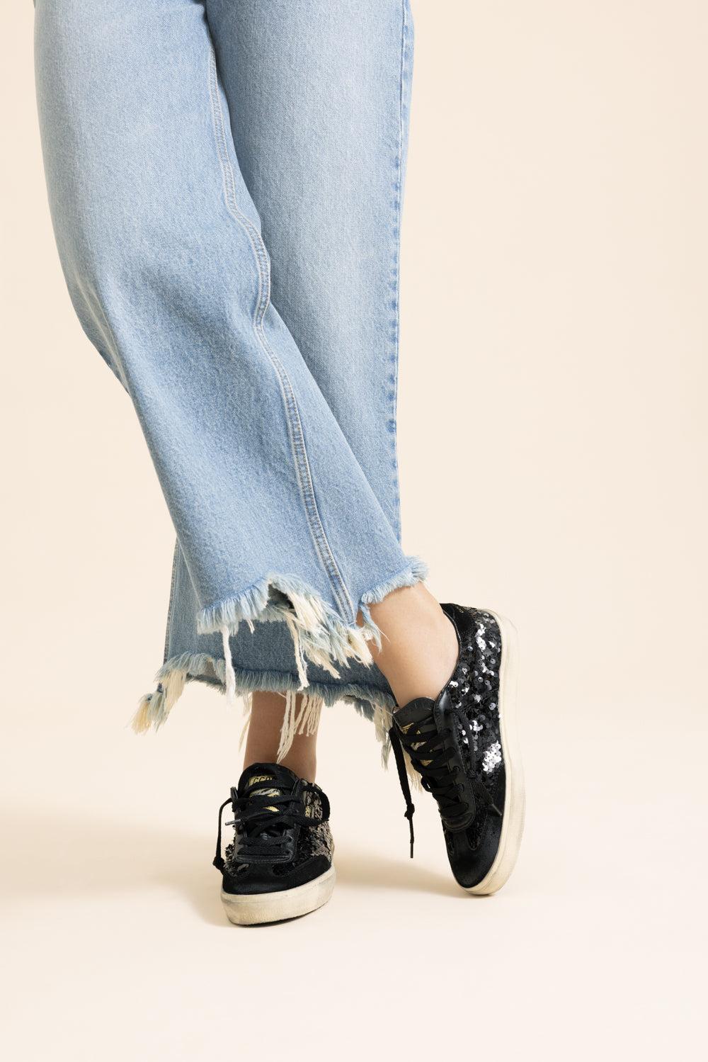 Soul-Star Sneaker-BLACK-36-SHOESNEAKER-GOLDEN GOOSE