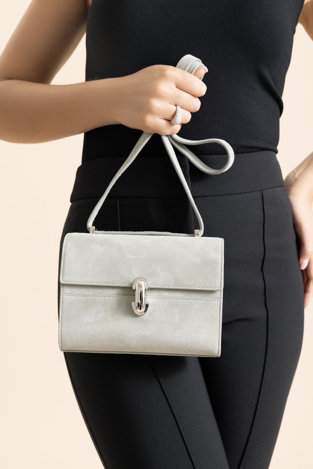 Symmetry Bag 19 - Mist-MIST-HANDBAGSHOULDER-SAVETTE