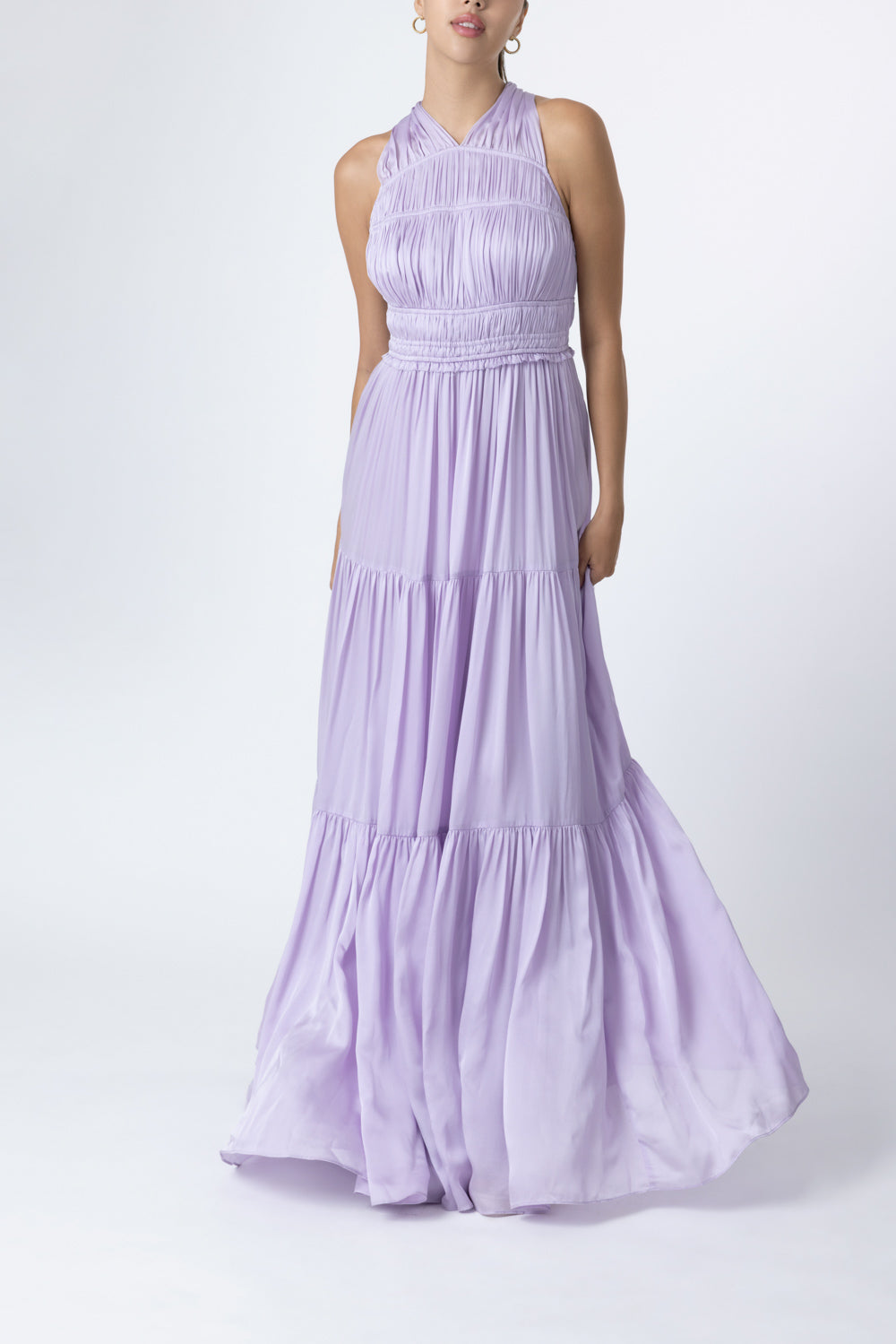 Freesia Sleeveless Gown