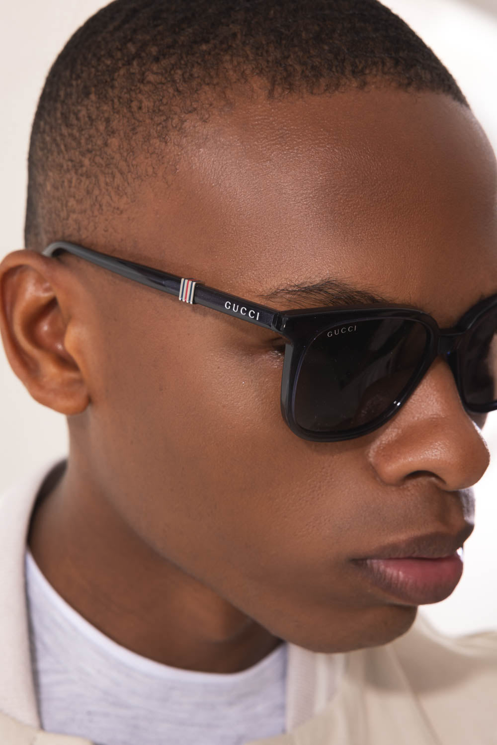 Square Sunglasses-BLUBLUBR-ACCESSORIESUNGLASSES-GUCCI