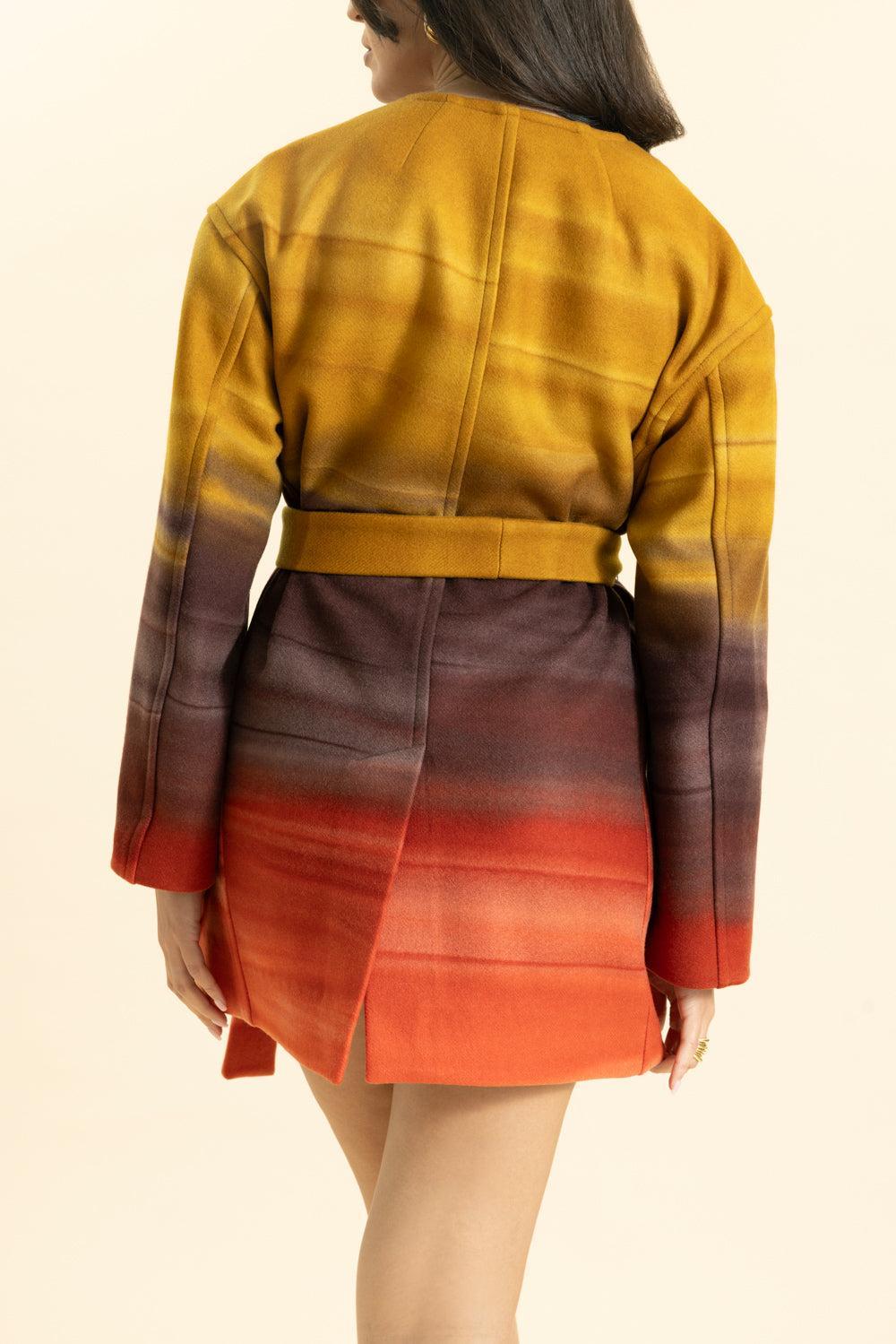 Ambrose Wool Coat-AGATE-P-CLOTHINGCOATLONG-ULLA JOHNSON