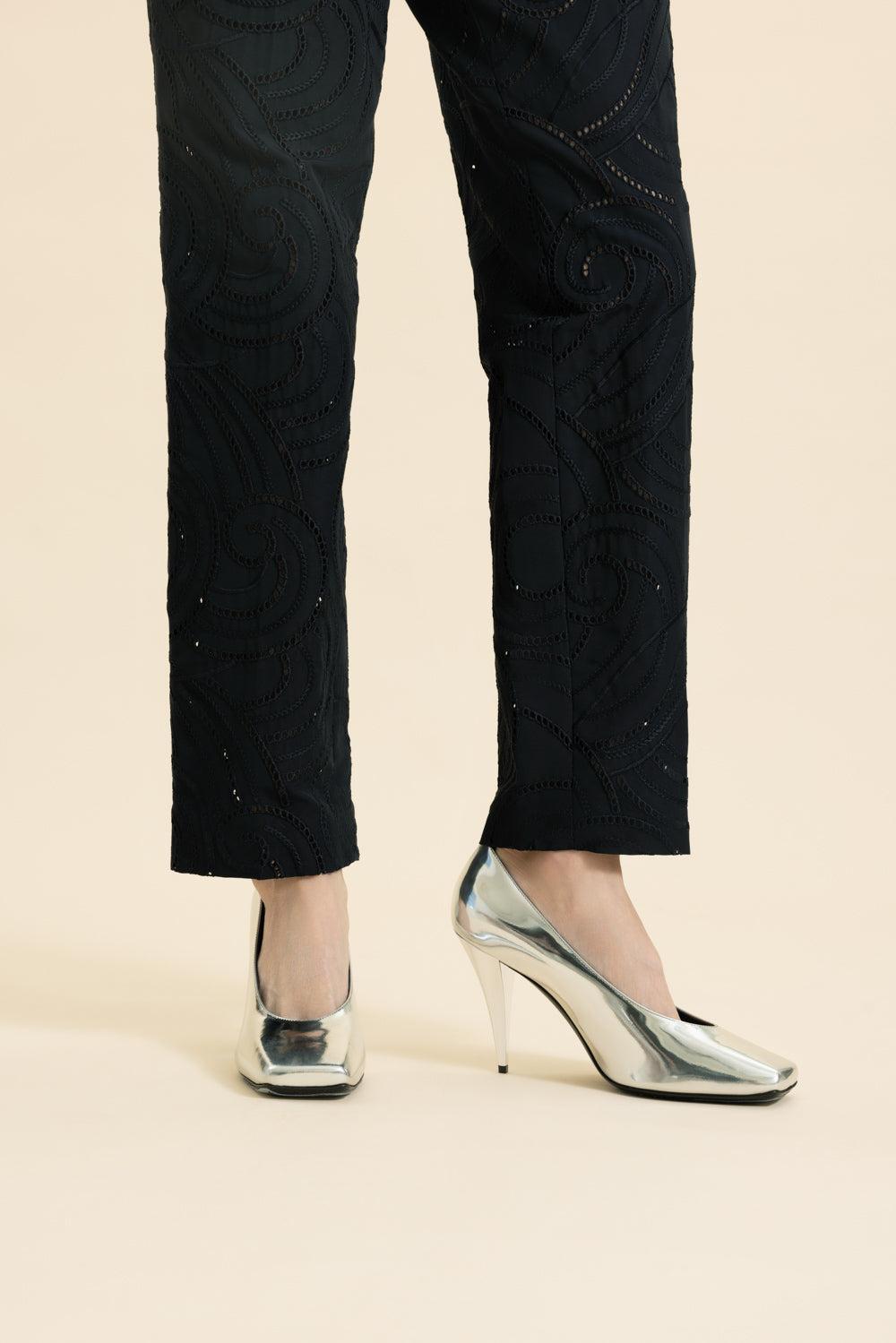 Sliced Square Pump-SLVRGREY-37-SHOEPUMP-GIVENCHY