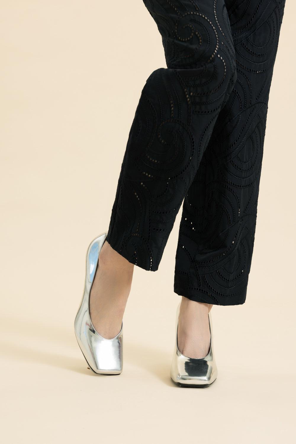 Sliced Square Pump-SLVRGREY-37-SHOEPUMP-GIVENCHY