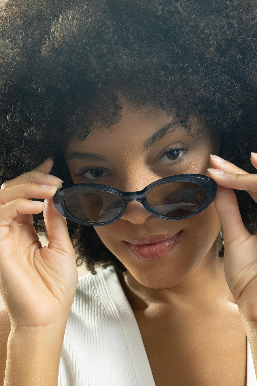 Lumar Sunglasses-TSNBLUTB-ACCESSORIESUNGLASSES-OLIVER PEOPLES