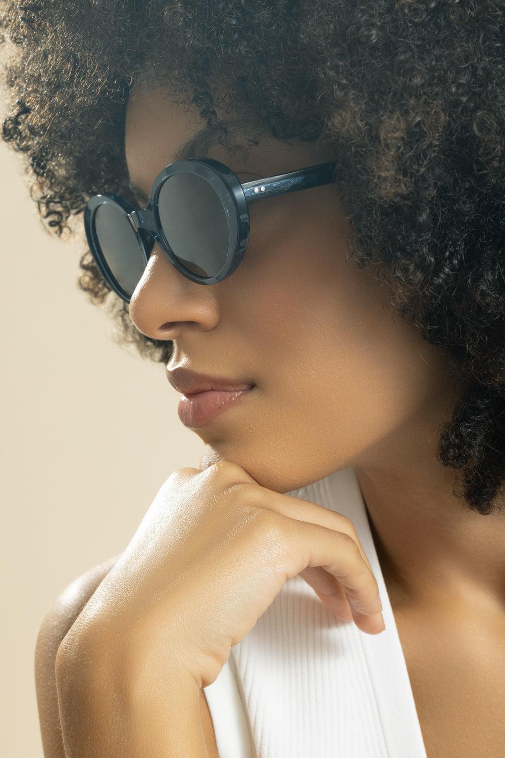 Lumar Sunglasses-TSNBLUTB-ACCESSORIESUNGLASSES-OLIVER PEOPLES