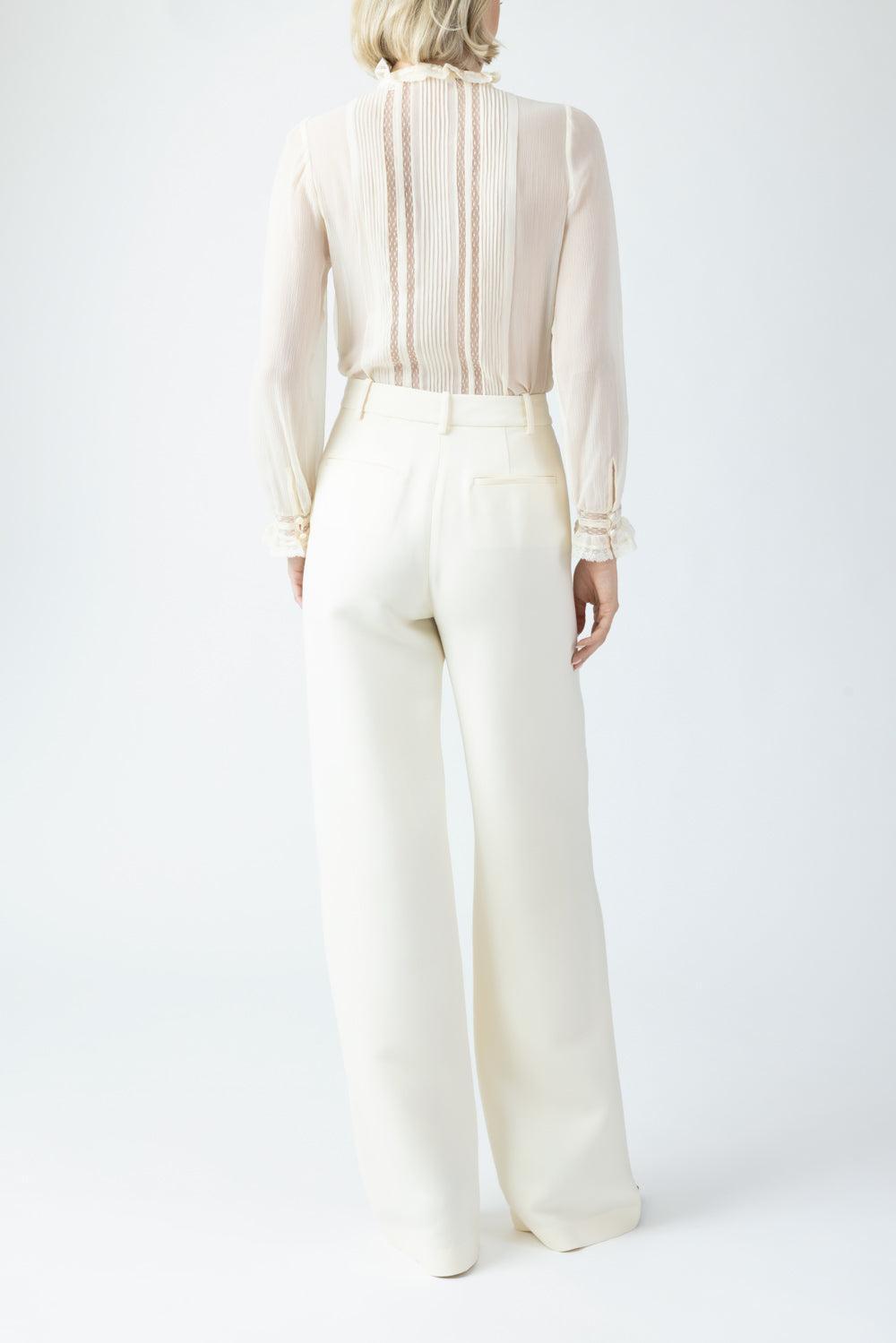 Wyatt Pant-WHITE-2-CLOTHINGPANTWIDE LEG-ADAM LIPPES