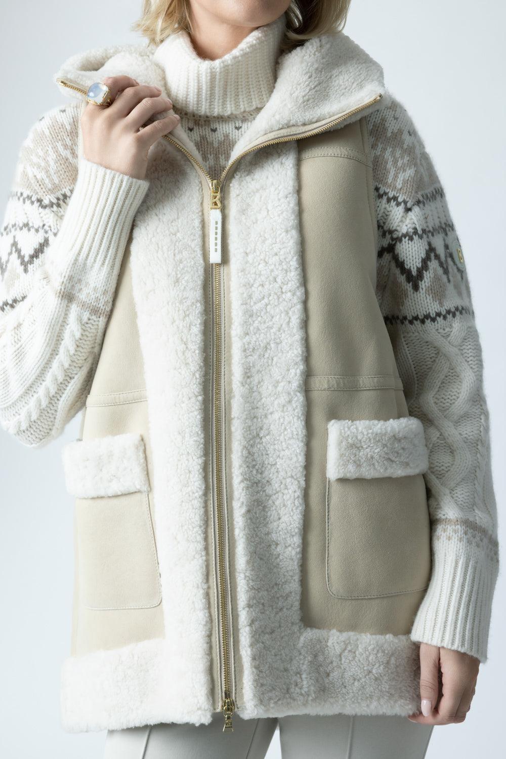  Lona Vest-CREAM-4-CLOTHINGJACKETVESTS-BOGNER 