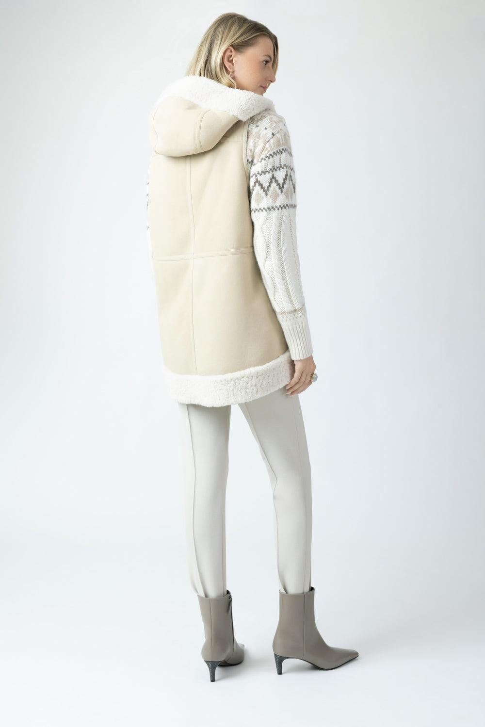 Lona Vest-CREAM-4-CLOTHINGJACKETVESTS-BOGNER