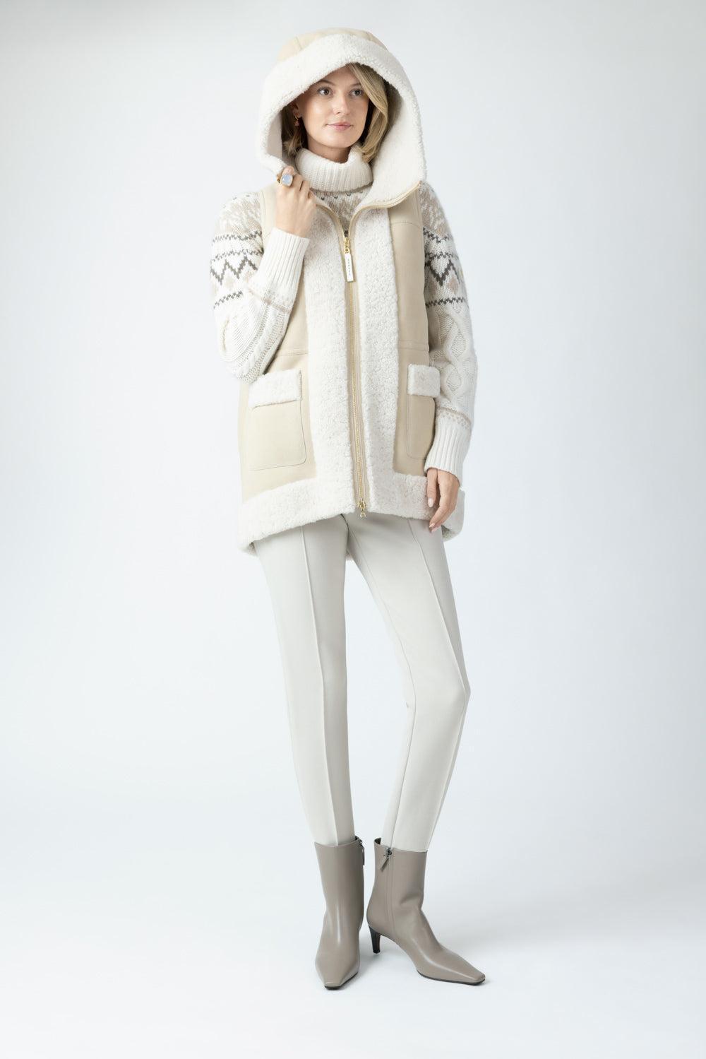 Lona Vest-CREAM-4-CLOTHINGJACKETVESTS-BOGNER