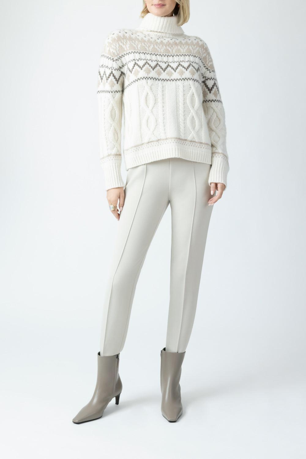 Lorely Turtleneck Sweater-WHITE-4-CLOTHINGTOPKNITS-BOGNER 