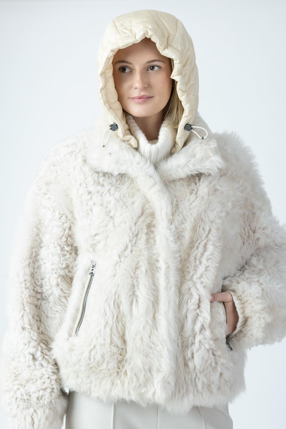  Liz Jacket-CREAM-4-CLOTHINGCOATFUR-BOGNER 