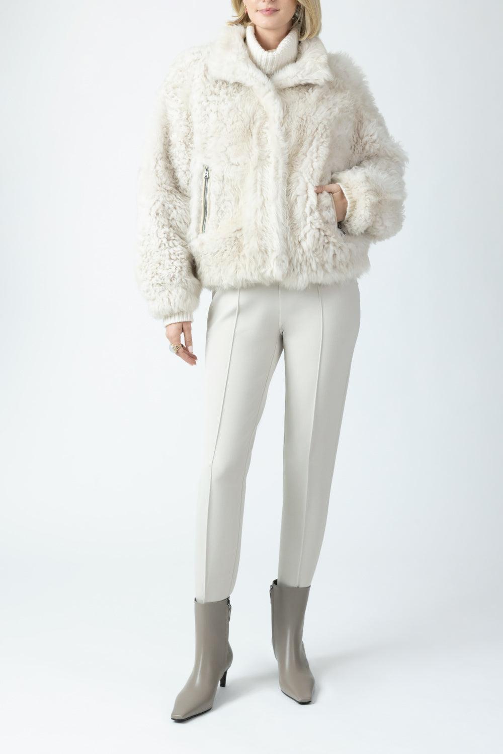  Liz Jacket-CREAM-4-CLOTHINGCOATFUR-BOGNER 